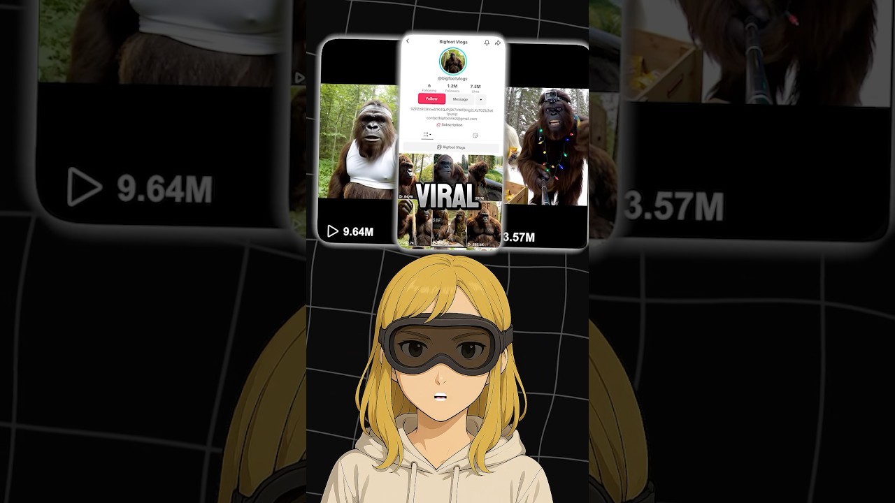 One AI app to go viral on socials - Download flibbo app and try it for free