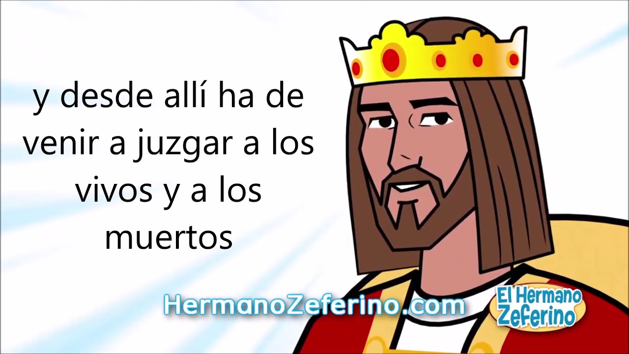 Credo (para niños) - Luis Enrique Ascoy