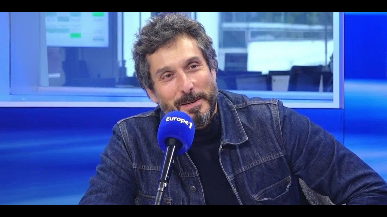 Vincent Elbaz, acteur