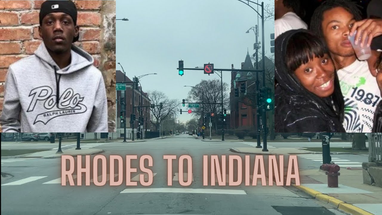 757| Chicago Notorious Lowend community| Drive Thru Tour