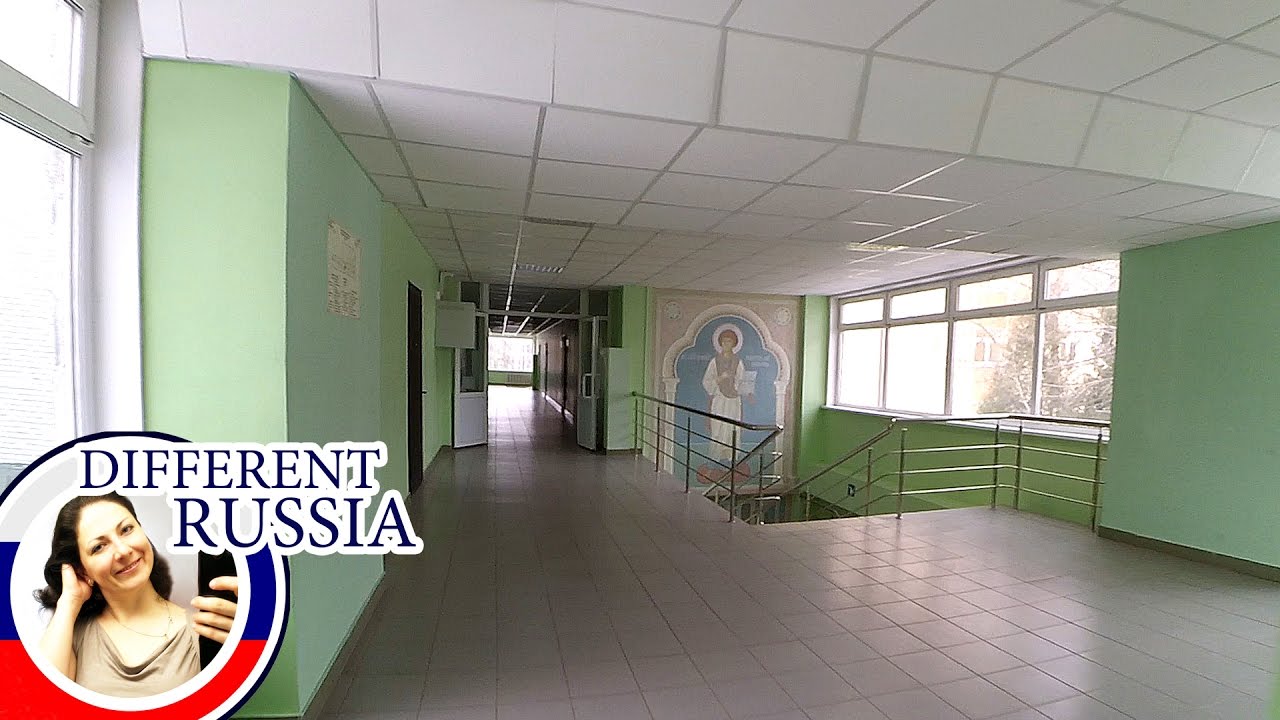 Inside Real Russian Hospital. Why There Are No People. Answer Your Questions