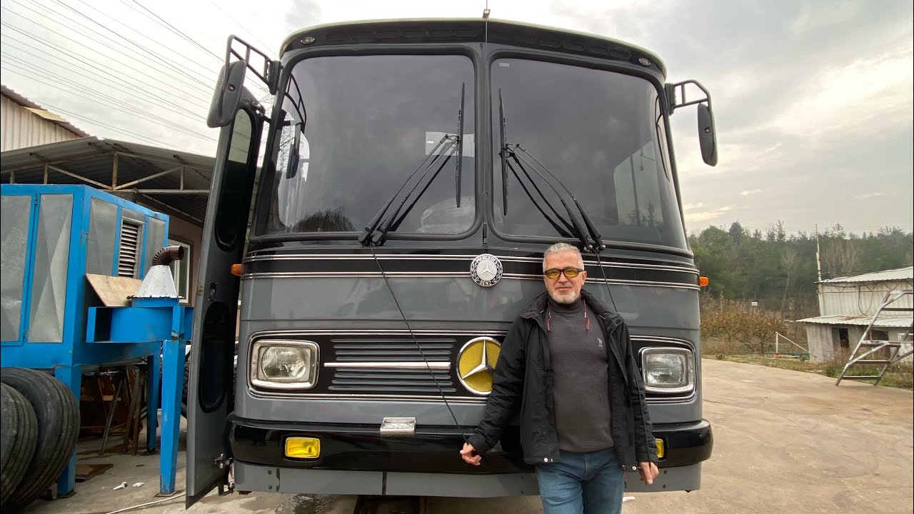 Ve Nihayet ZEMM-STARBUS 0302 miz toplanmaya başladı.