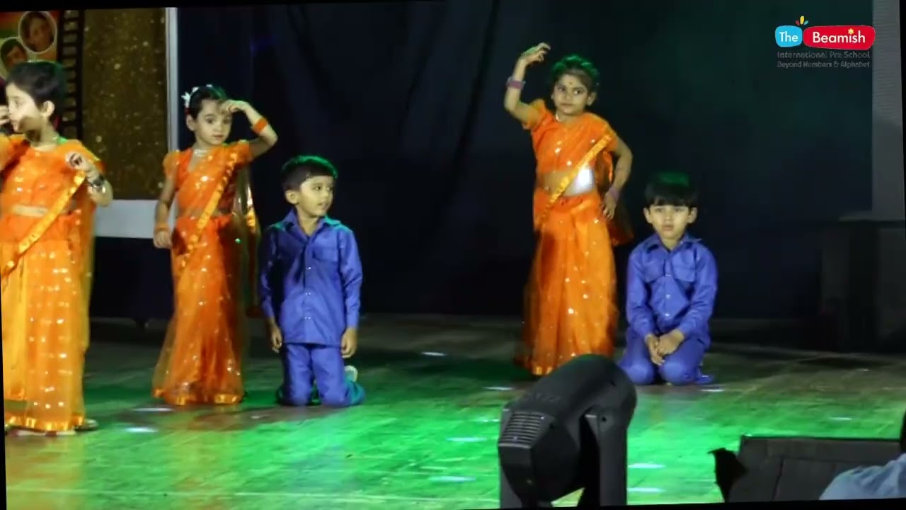 Jai Jai Shiv Shankar- K1 M1 Batch 2