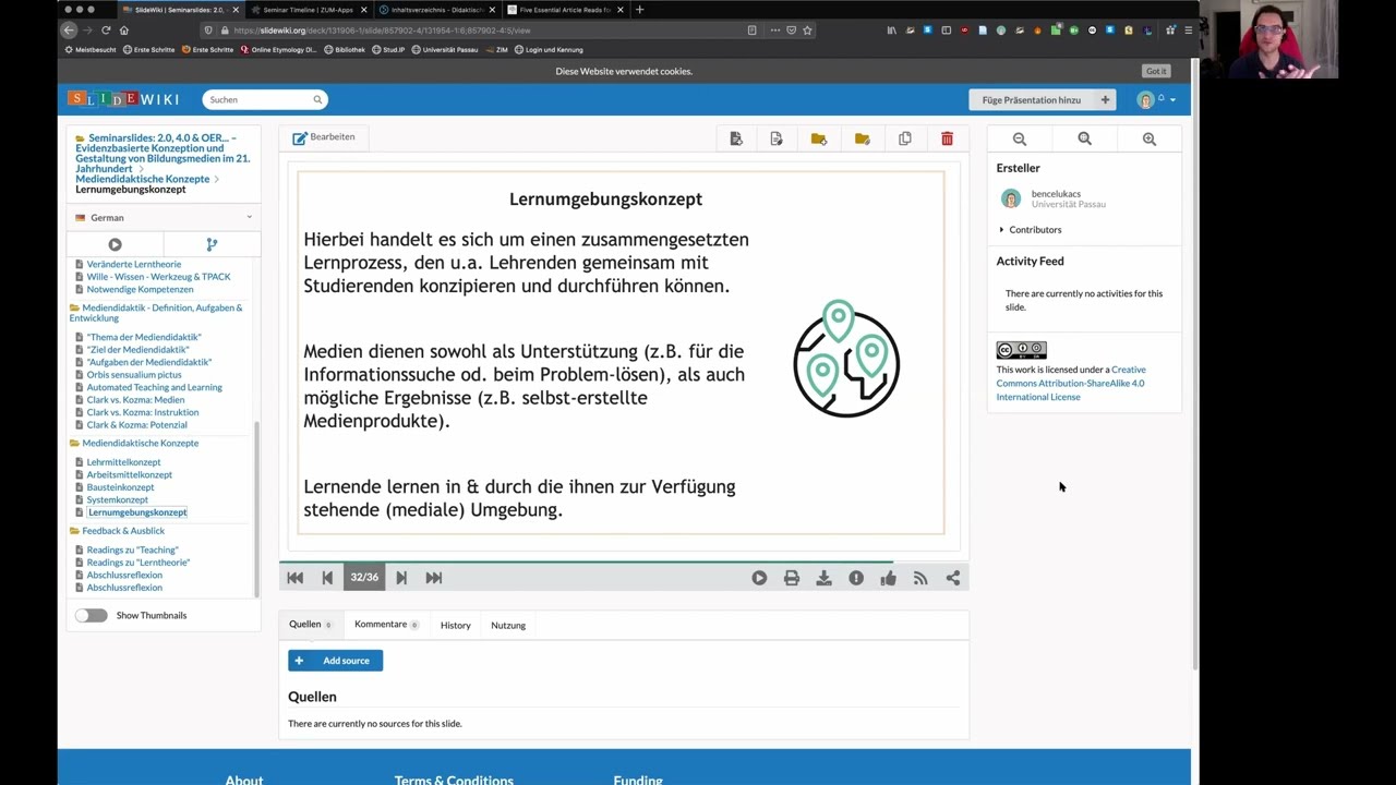 Mediendidaktische Konzepte