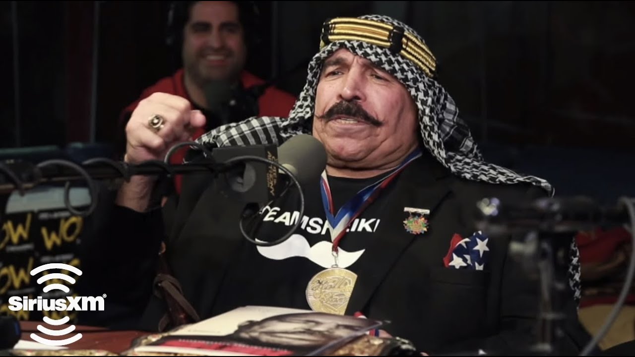 Iron Sheik: Justin Bieber is a Young Punk // SiriusXM // Opie & Anthony