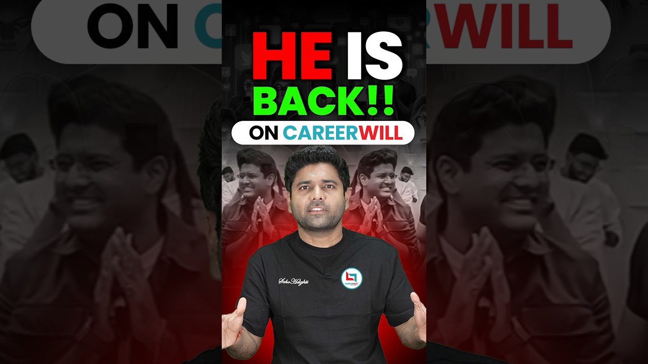 Abhinay Sir on Careerwill App 🔥COMING SOON.....🔥 #careerwillapp #abhinaysirmaths