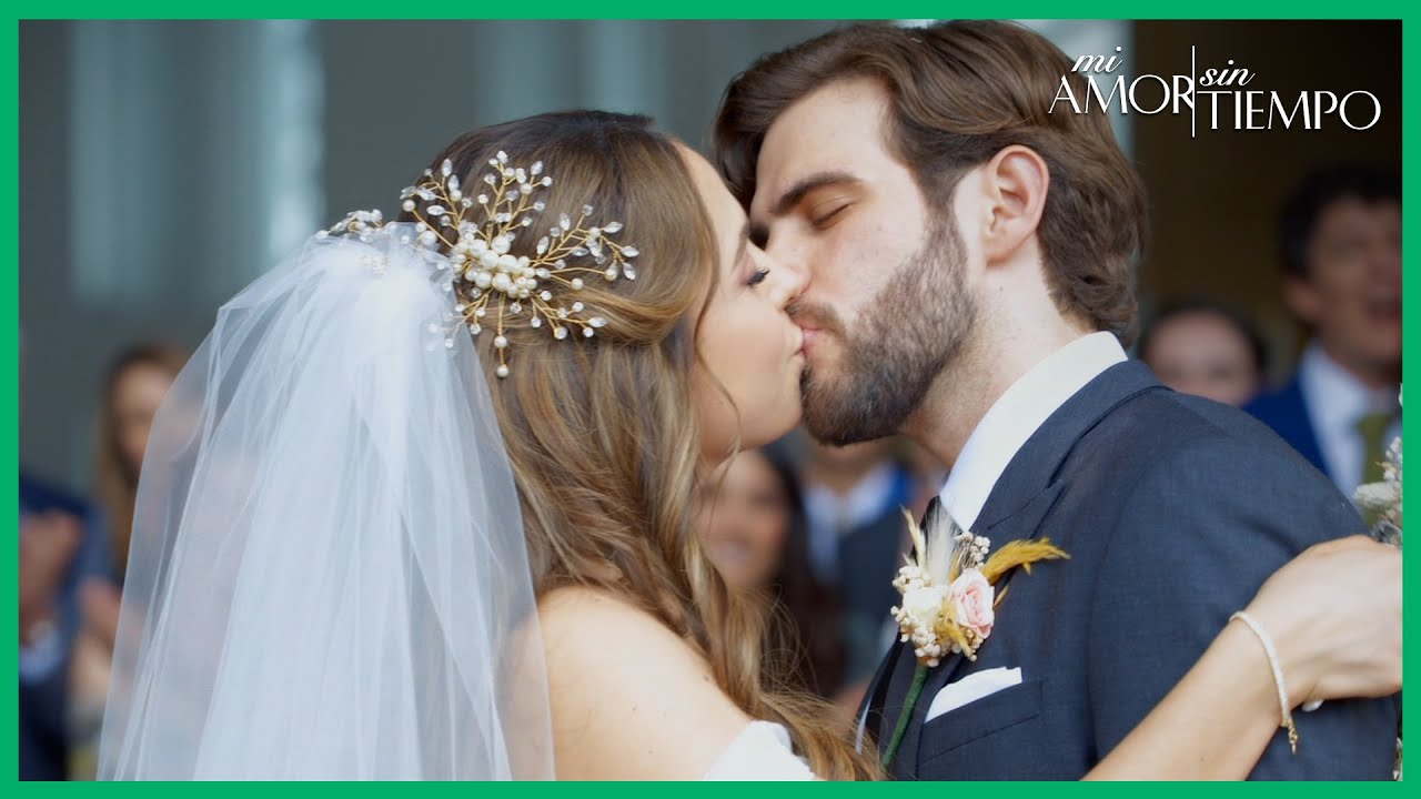 Fátima y Sebastián logran ser felices para siempre | Mi amor sin tiempo 4/4 | Capítulo FINAL