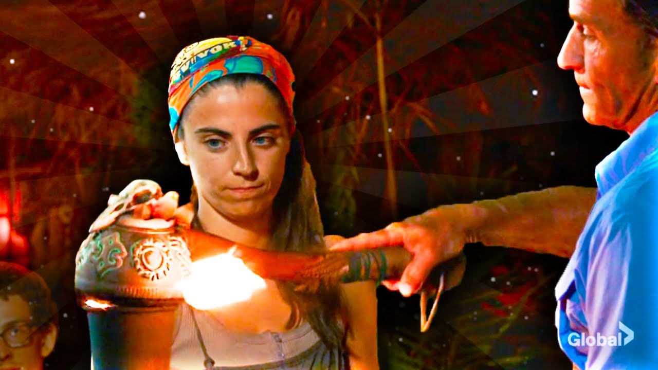 Survivor 45 Music - Kellie Blindsided