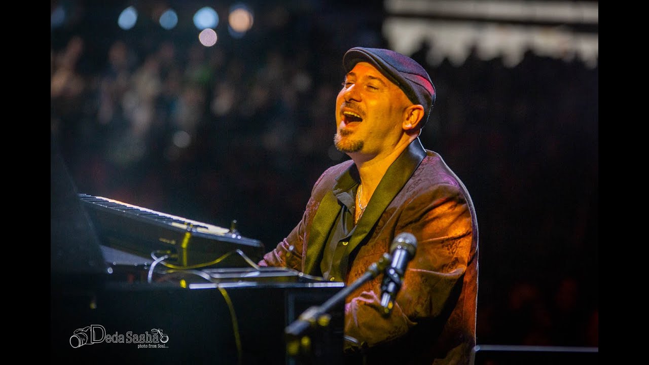 Jag Time - Gabriel Palatchi Trio at Bansko Jazz Festival