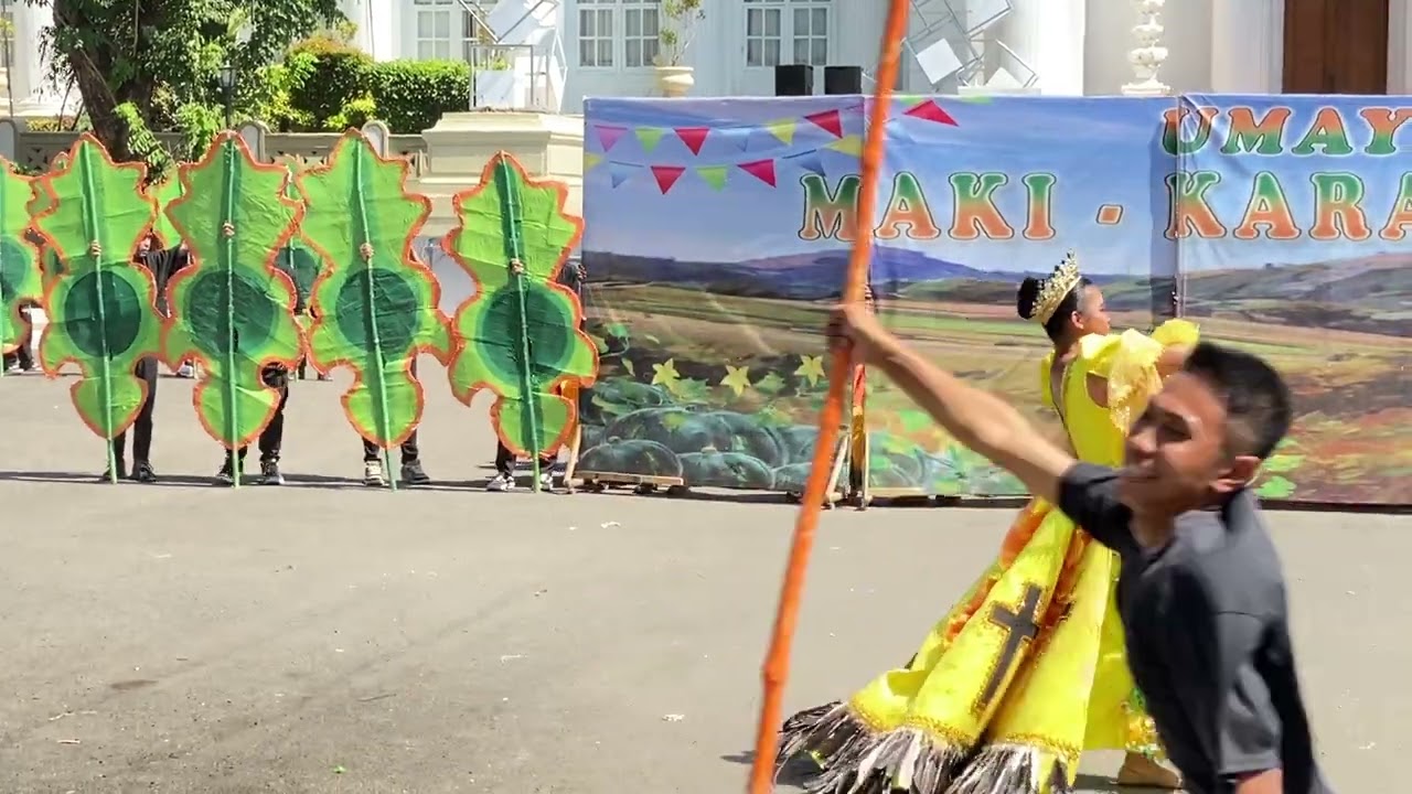 Karabasa Festival | Umingan, Pangasinan Street Dance Exhibition @ GAYAGA: Pistay Dayat 2024