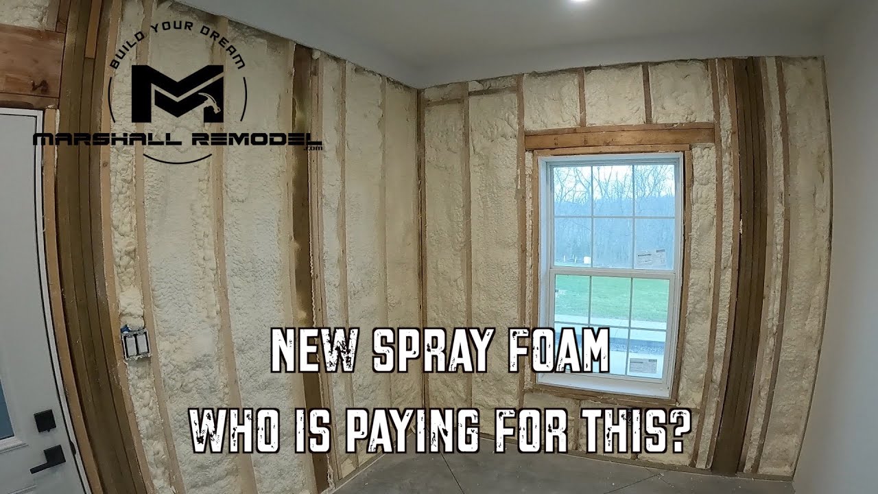 We've Added More Spray Foam | Will This Solve Our Problem?