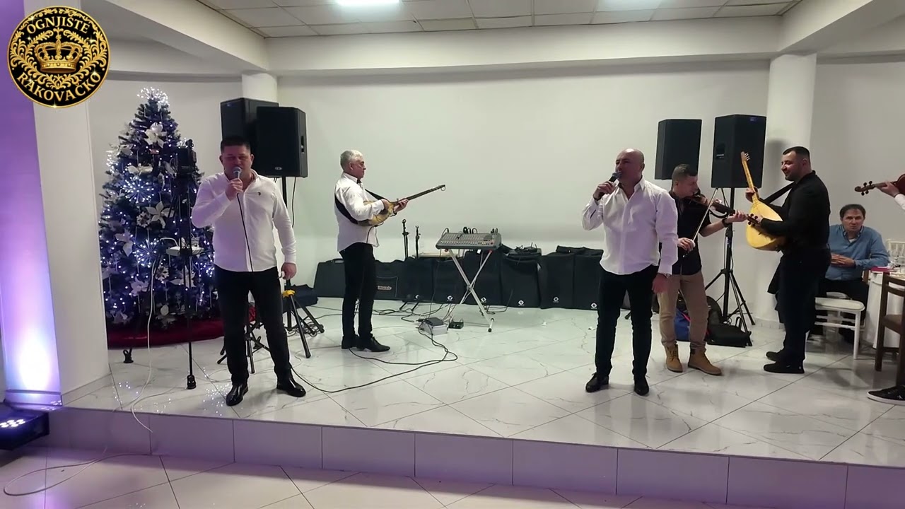 BISTRI IZVOR-NIJE LAKO MUŠKO BITI-KONCERT 'BISTRI IZVOR' I PRIJATELJI, DOBOJ 2.1.2026.