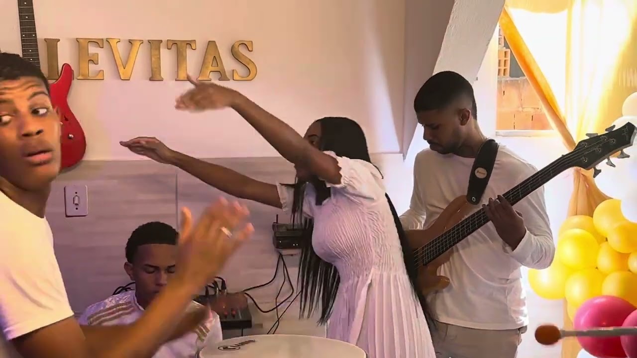 - URGENTE 🚨 Pr. Xavier - O noivo vem aí Jerusalém 😭🥖🍷🔥