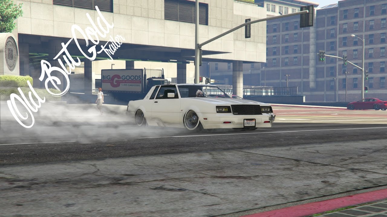 GTA 5| Old But Gold