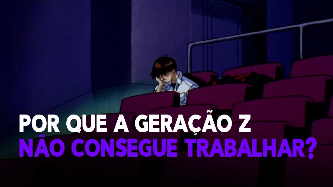 Por que a Geração Z não consegue trabalhar?