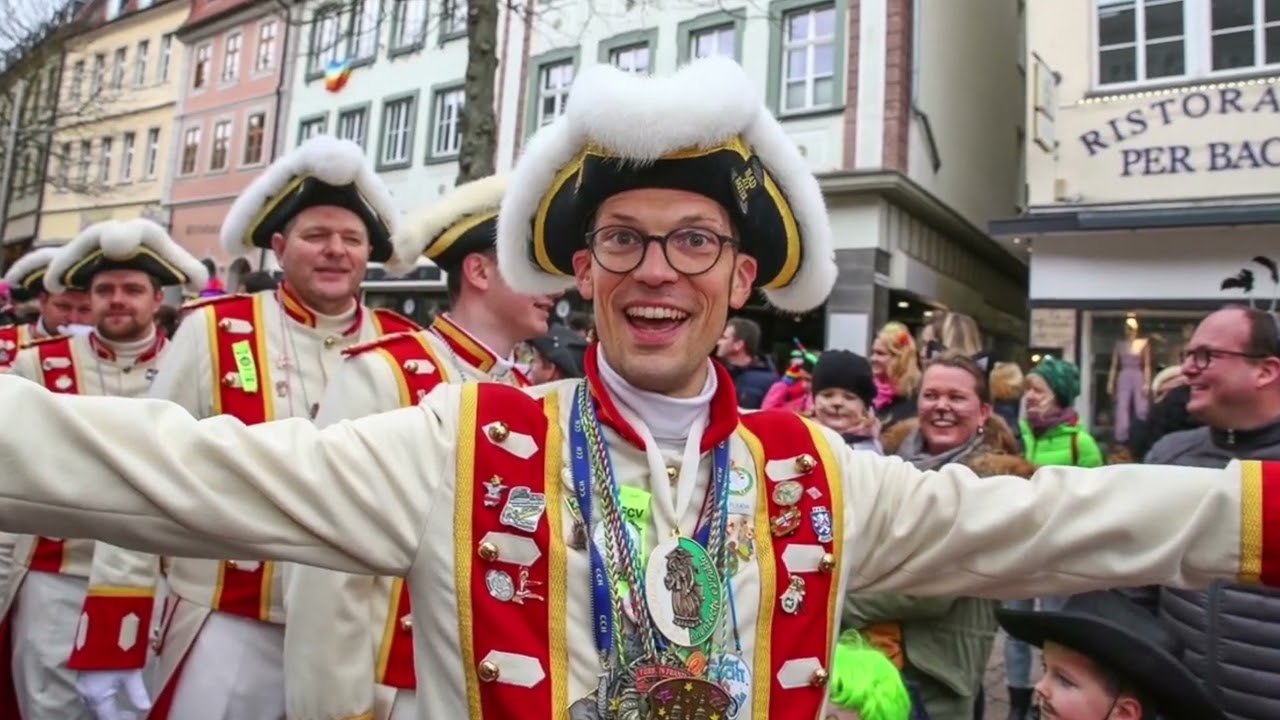 Eine Stunde länger - Die Gardeband der Florengäßner Brunnenzeche