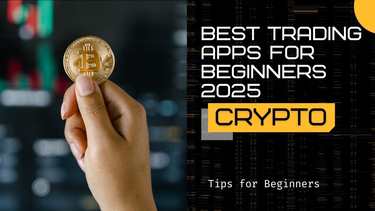 Best Trading Apps for Beginners 2025  🤔 - Skip the Learning Curve!