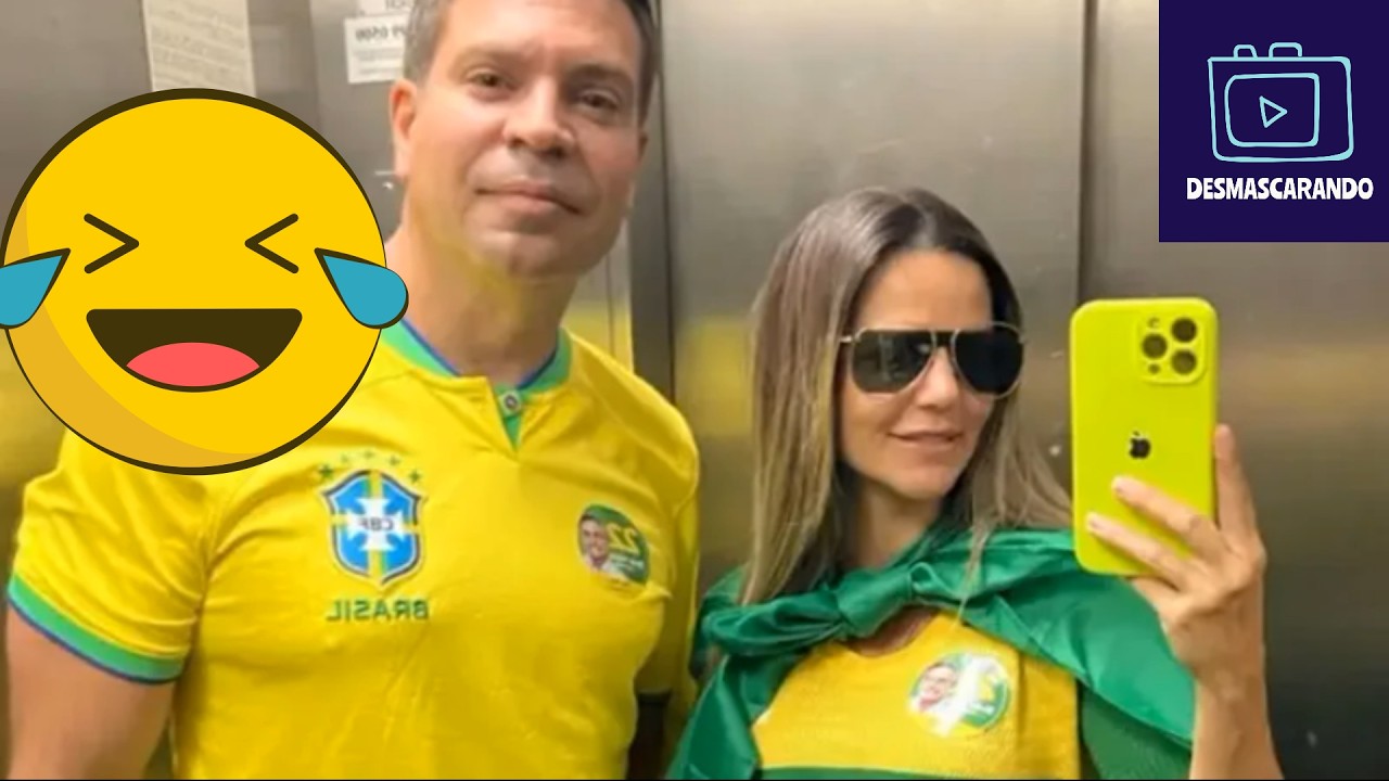 SE LASCOU: PATRICINHA MULHER DE RAMAGEM TEM QUE VOLTAR AO PRESENCIAL EM 30 DIAS, SEN&Atilde;O SER&Aacute; DEMITIDA