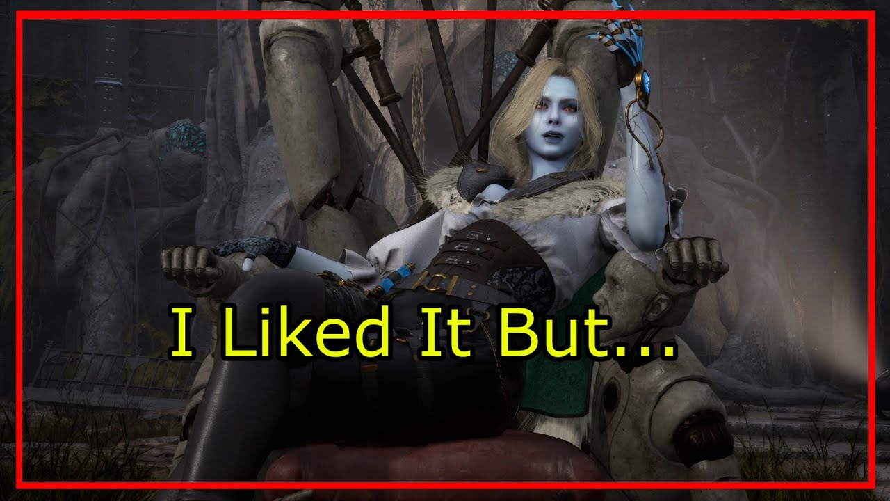 A Negative Lies of P DLC Review