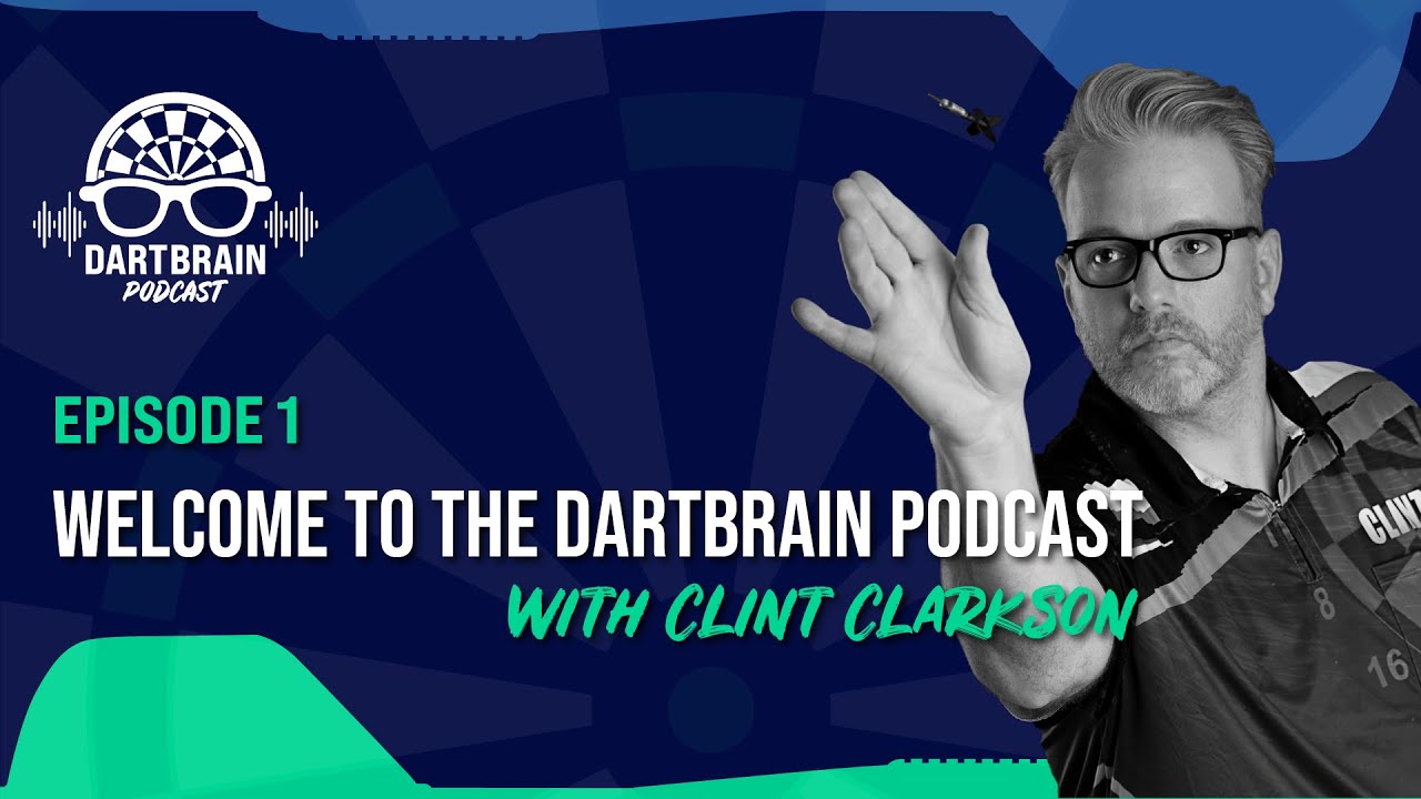 Ep. 1 - Welcome to the DartBrain Podcast