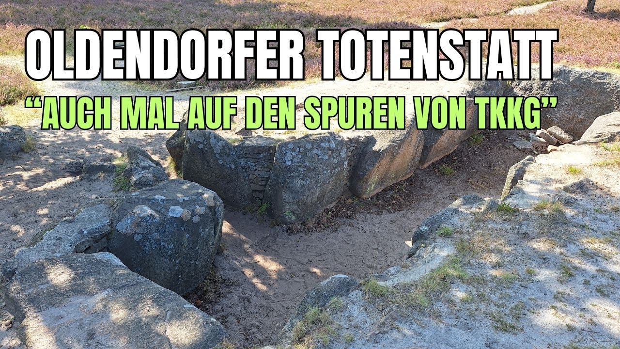 Oldendorfer Totenstatt oder 