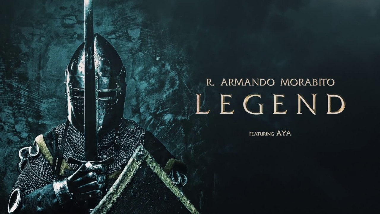 R. Armando Morabito - Legend (Official Audio) ft. Aya