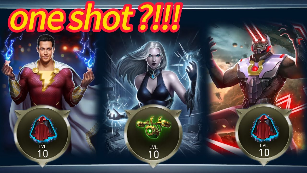 raven and Zatana have incredible battles league invasion injustice 2 mobile