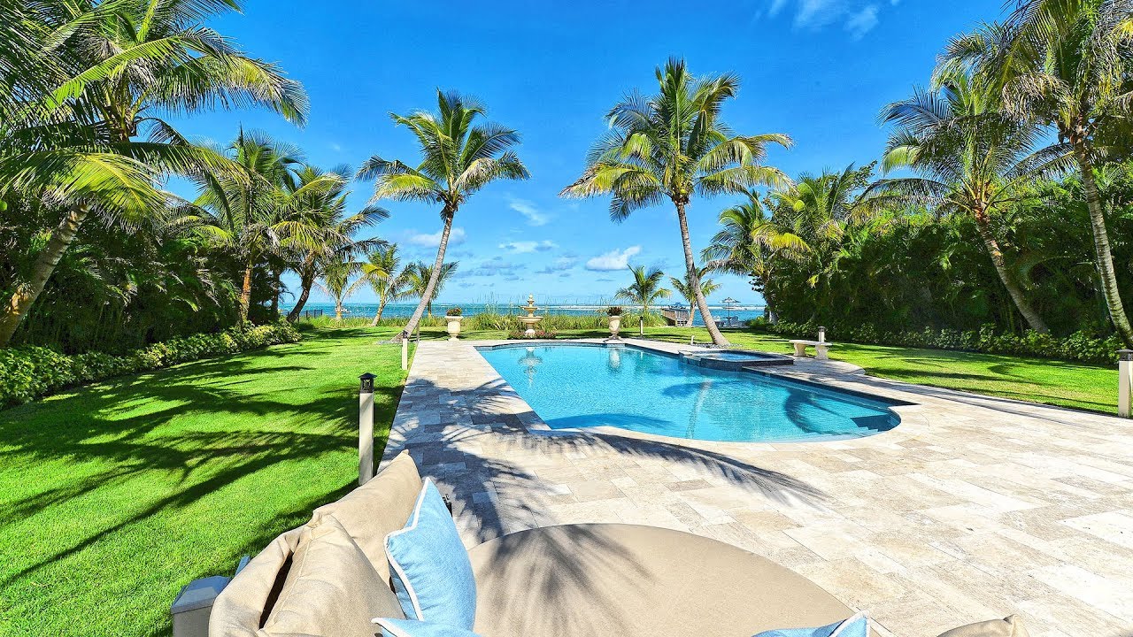 Siesta Key Beach Estate