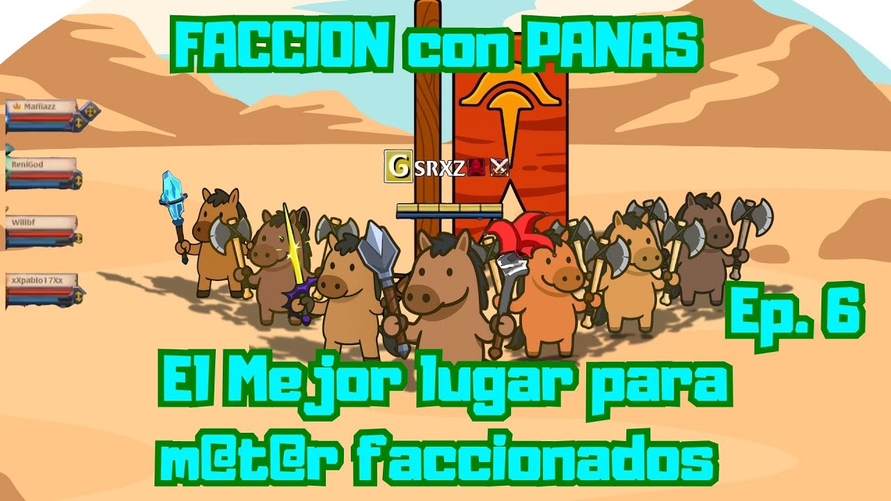 Interceptando faccionados / FcP Ep 6 | ALBION ONLINE