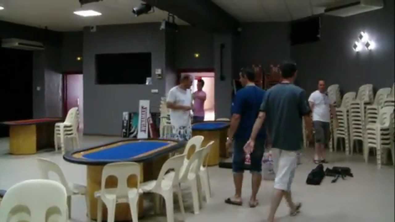 Corsica Poker Club Live Prunelli di Fiumorbo.WMV
