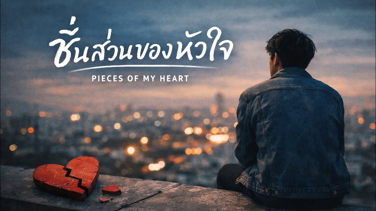 ชิ่นส่วนของหัวใจ ￼Monny official