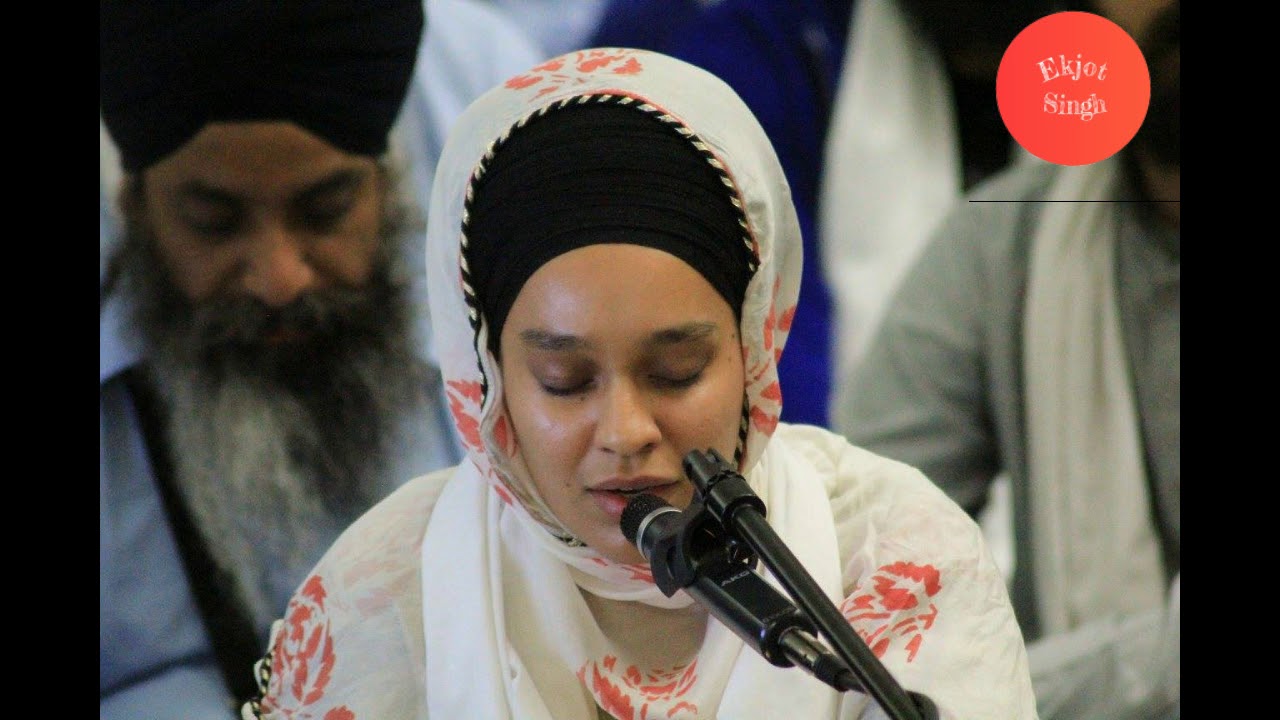 Don’t Miss This Shabad I ਐਸੀ ਸੁੰਦਰਿ ਮਨ ਕਉ ਮੋਹੈ I Aisee Sundar Man Ko Mohai - Bibi Harroop Kaur Ji CA