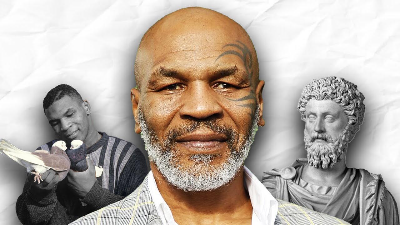 The Philosophy Of A Great - Mike Tyson