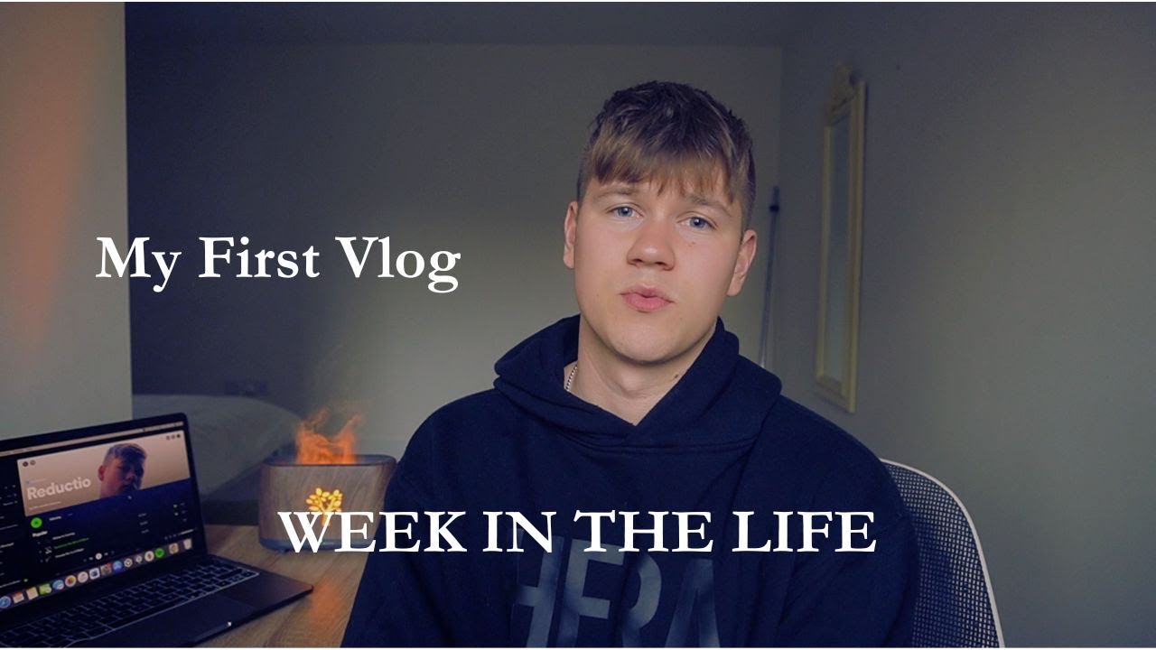 Week in the Life | 1st Vlog