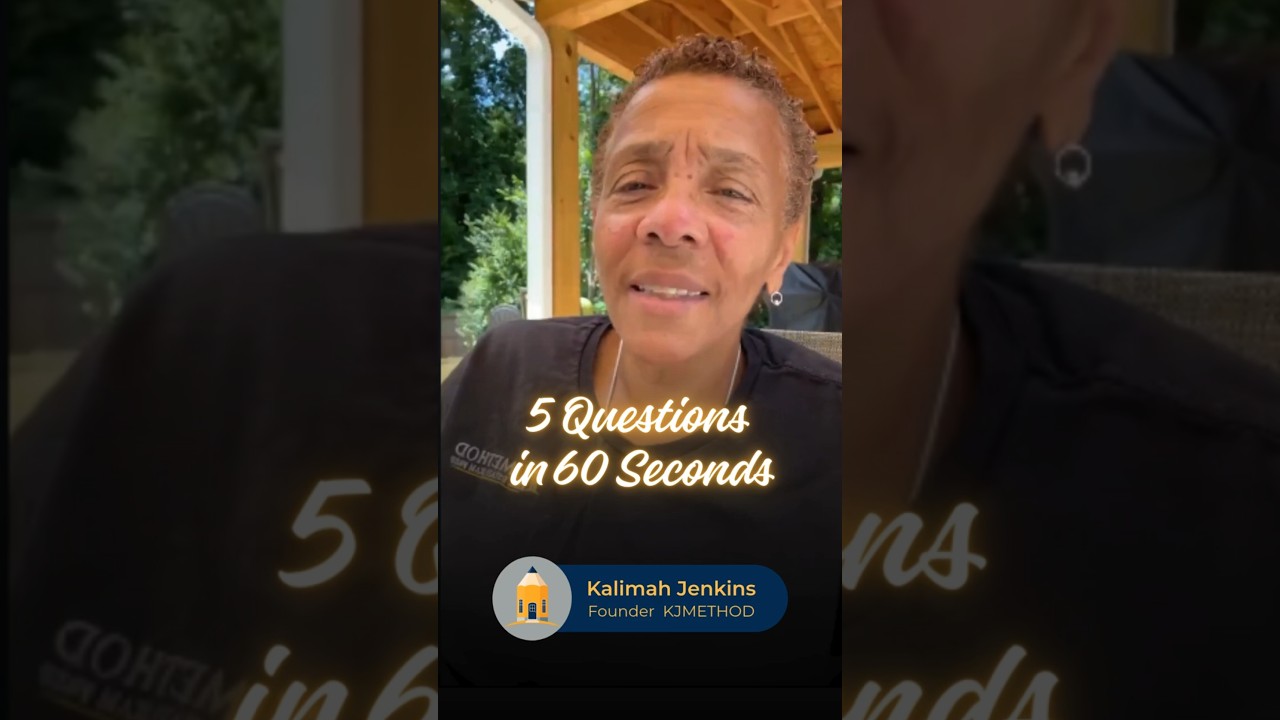 ⏱️ Real Estate Rapid Fire: 5 Exam Topics in 60 Seconds!