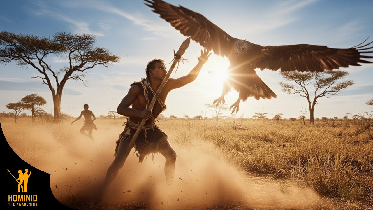 How Did Early Humans Invent Tools to Survive?