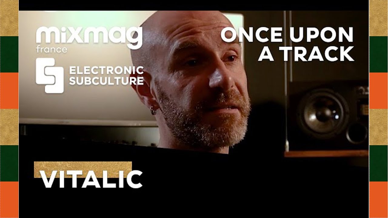 Once Upon A Track - La Rock 01 by Vitalic