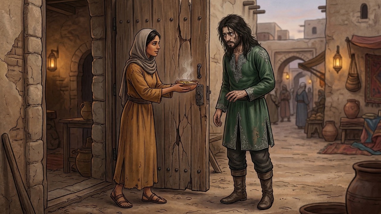 ظنوا أنها خادمة بائسة فباعوها لأميرٍ مَحطّم.. لكن ما فَعَلتهُ خَلف جُدران القصر صَدَم المملكة!