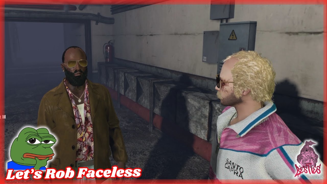 4Хед и Рид обсуждают ограбление Безликого | NoPixel 4.0 GTARP