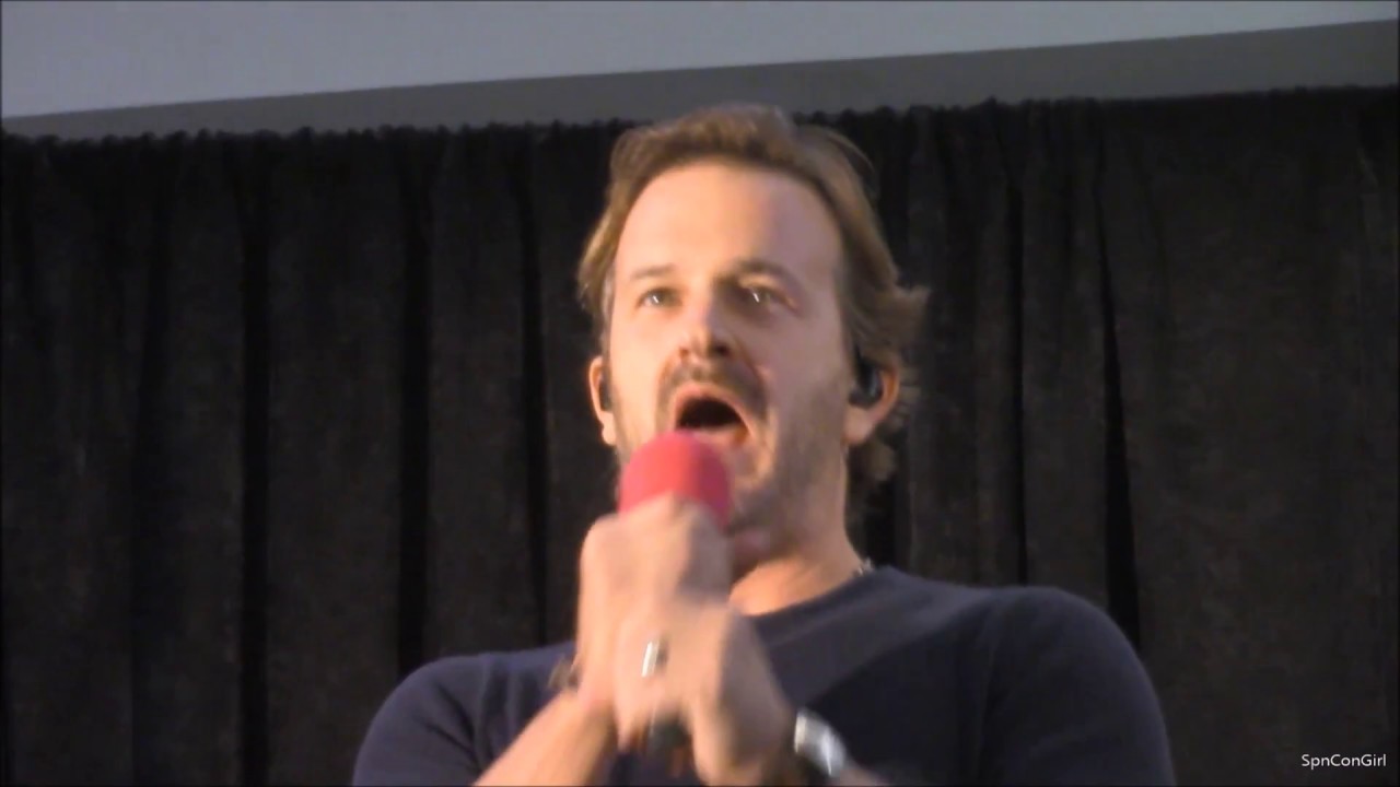 The Unrequited Love Between Richard Speight Jr. and Billy Moran SpnPitt 2017