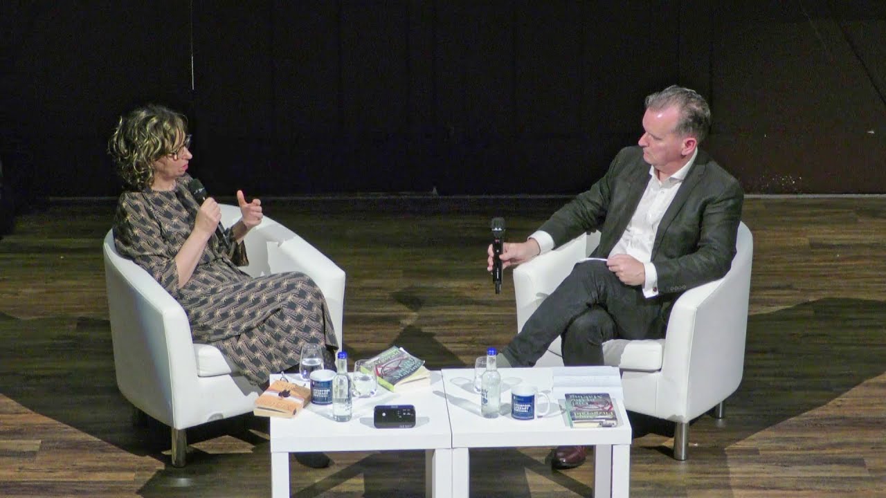 John McGahern Book Prize 2024 - Anna Fitzgerald