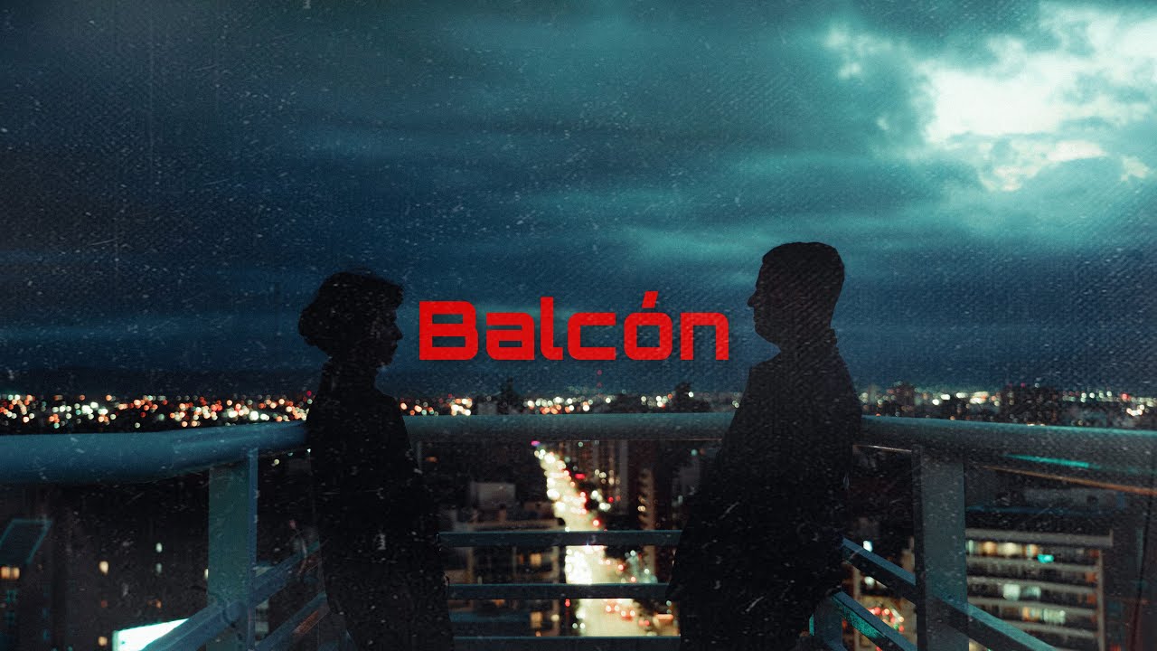 Balcón - Laureano y las Valkirias (Visualizer)
