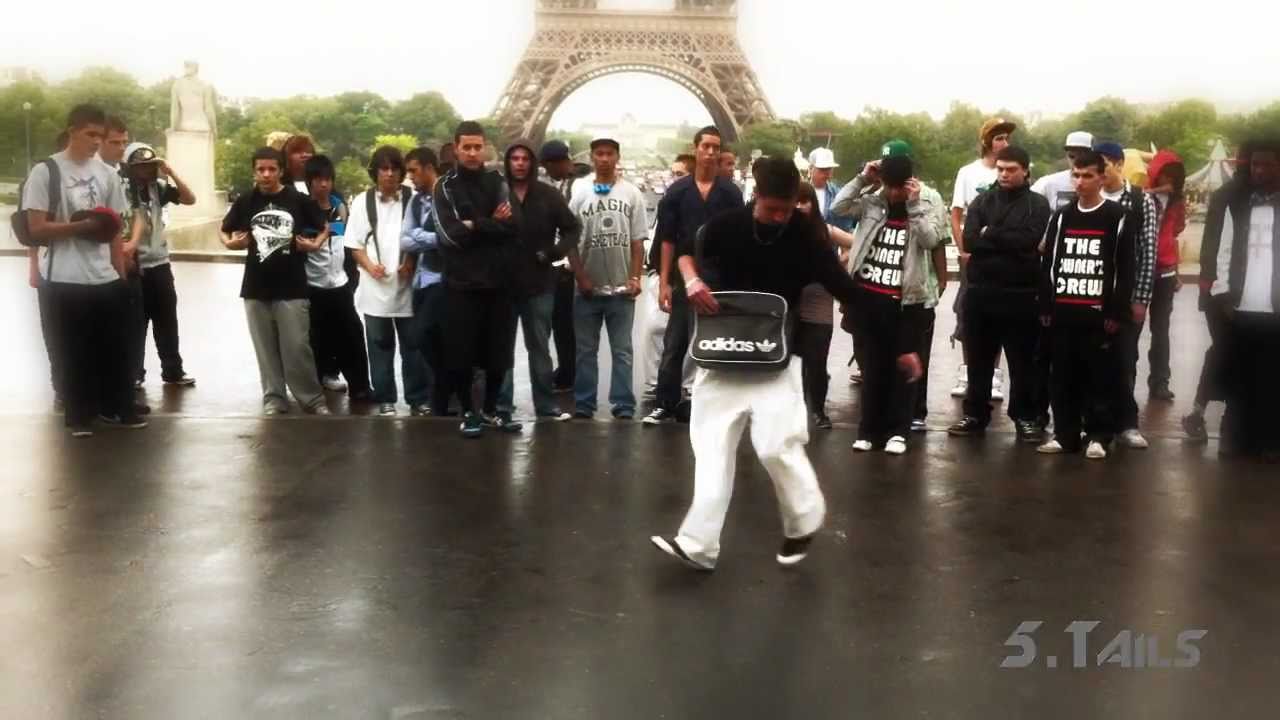 39 Way C-Walk FCWC | BIG WAY 2011 | PARIS
