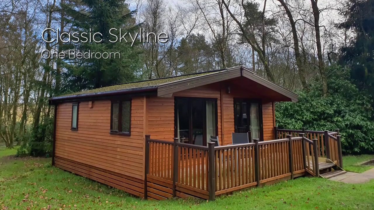 Classic Skyline Lodges at Darwin Forest
