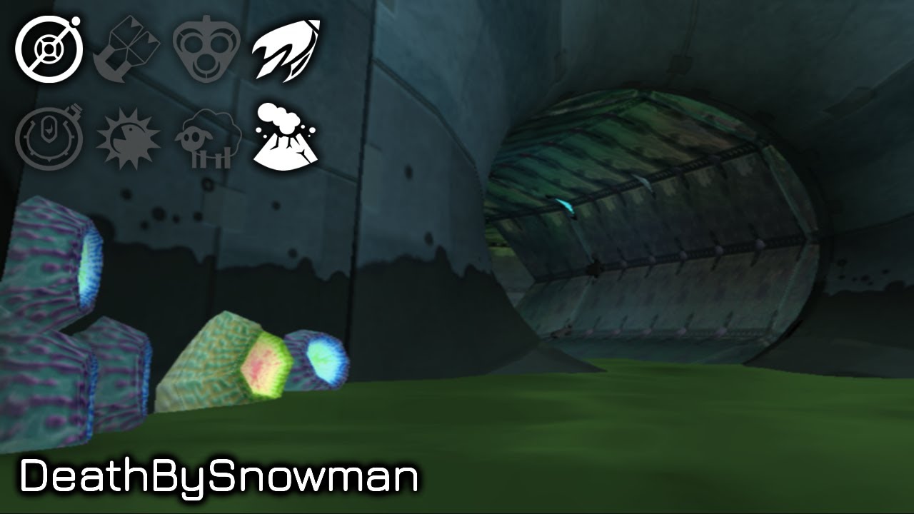 4v4 CTF Aquatos Sewers V2 | Ratchet & Clank: Up Your Arsenal Online | Community Upload