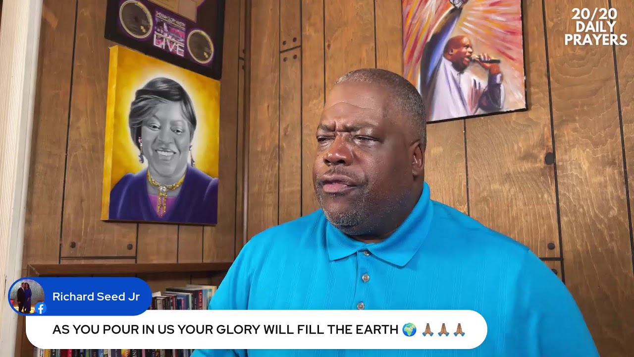 2020 Daily Prayers Worship Wednesday Edition