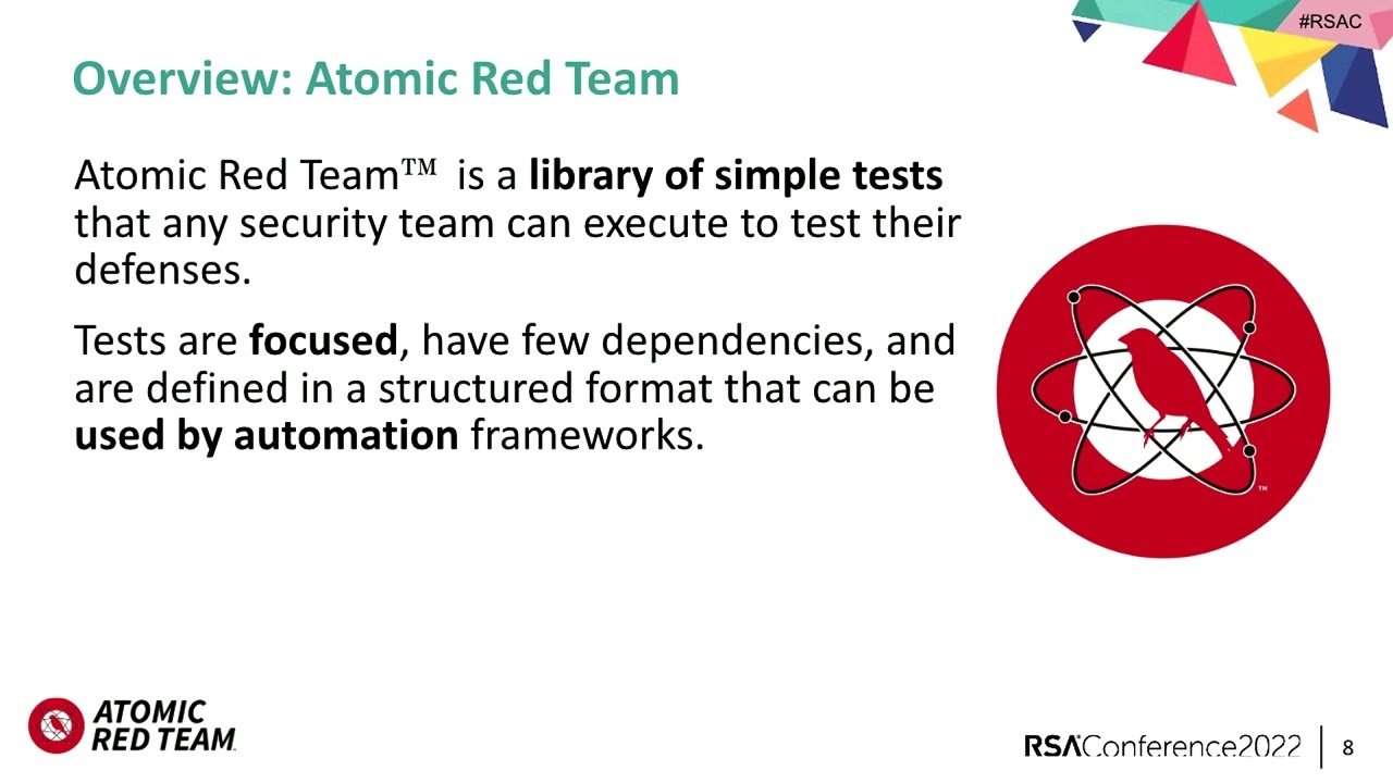Atomic Red Team: Where Adversary Emulation and EDR Testing Meet