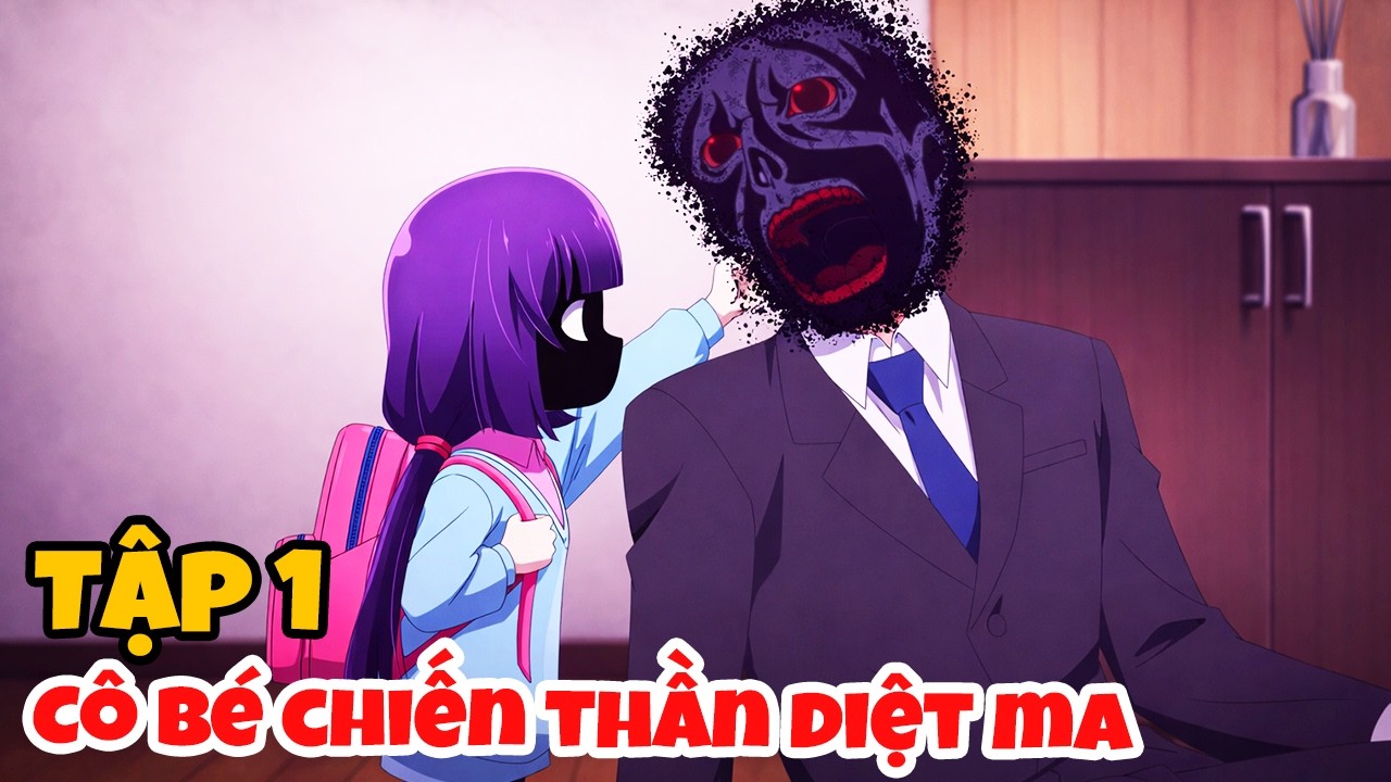 Cô Bé Báo Thủ Nhưng Lại Là Chiến Thần Diệt Ma | Bé Kaya Không Đáng Sợ Tập 1 | Wow Anime Review