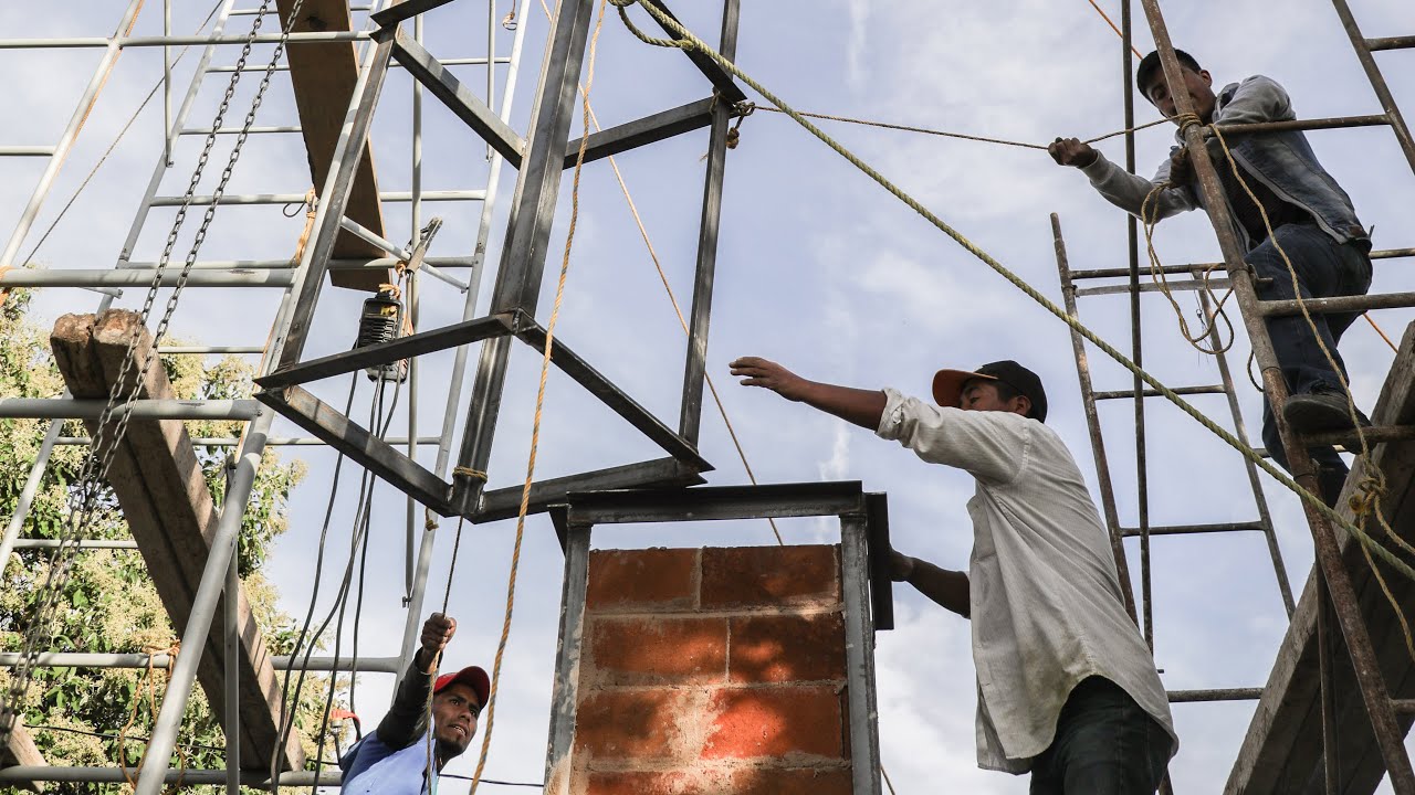Horno de Leña para el Mejoramiento de la Alfarería en Vista Hermosa, Santo Domingo Tonaltepec, Oax