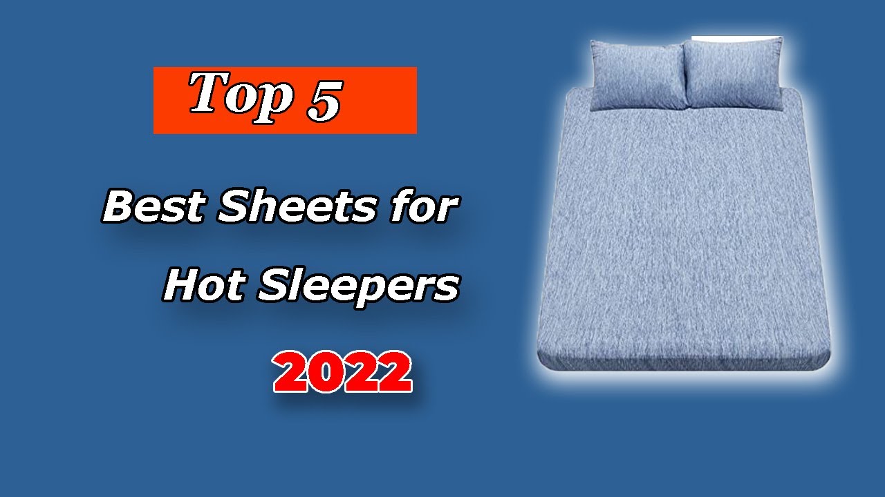 The 5 Best Sheets for Hot Sleepers (2025 Reviews)